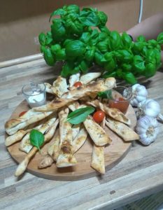 Przekąski - Pizza Torino